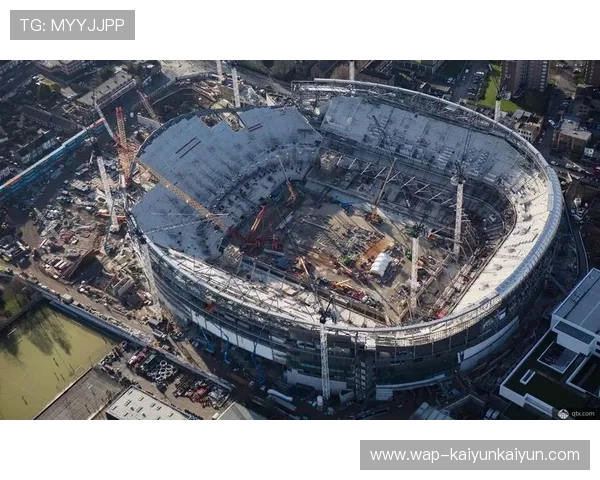 热刺新训练基地投入使用，配备尖端康复设施